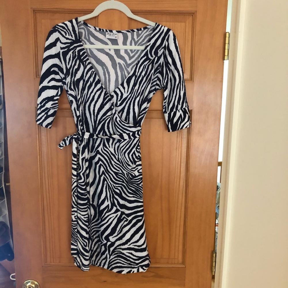 Lucy Love Dress